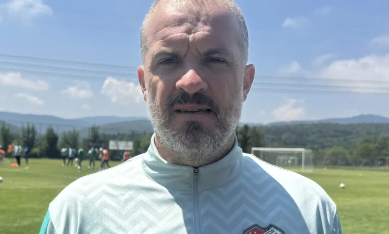 Bursaspor'da hedef: Süper Lig 1 bursasporda hedef super lig c3plAePh