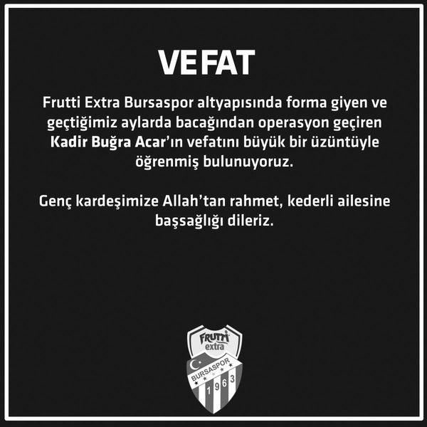 bursasporun aci gunu genc basketbolcu kadir bugra acar hayatini kaybetti 0 NXIimMwG