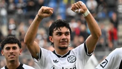 Can Uzun 2 gol attı, Frankfurt 11-0 kazandı! 5 can uzun 2 gol atti frankfurt 11 0 kazandi pRHHq7MM
