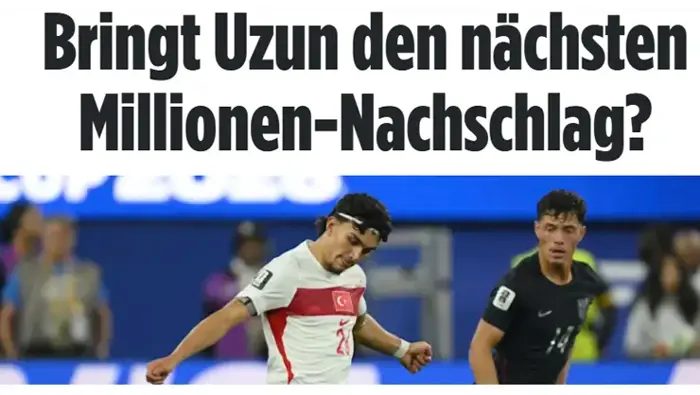Can Uzun transferinde Galatasaray'a Almanya'dan berbat haber! Bu türlü duyurdular 4 can uzun transferinde galatasaraya almanyadan berbat haber bu turlu duyurdular 2