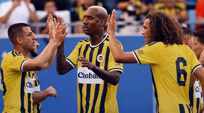 canli anlatim fenerbahce avusturyada 3te 3 yapti mac ozeti lask 1 2 fenerbahce K8gNmJwP