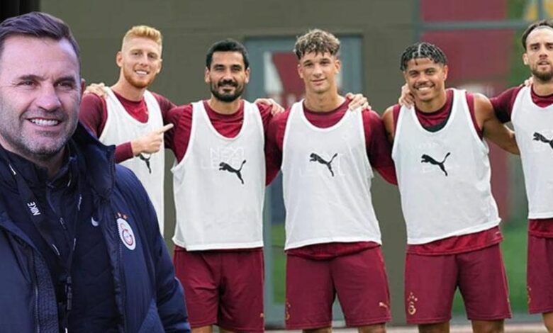 CANLI | Belçika'dan Galatasaray'ın genç oyuncusuna kanca! Görüşmeler başladı 1 canli belcikadan galatasarayin genc oyuncusuna kanca gorusmeler basladi Fs4d78kz