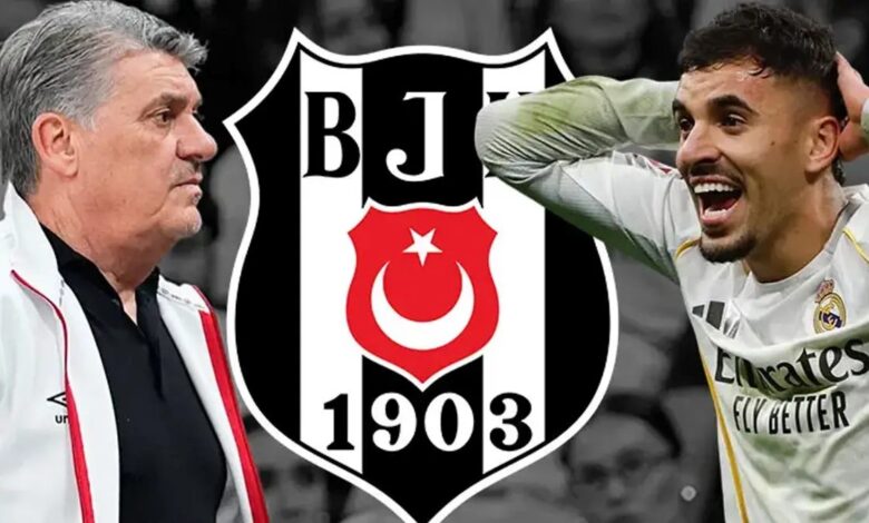 CANLI | Beşiktaş çıldırdı, Real Madrid'in yıldızını alıyor! Şampiyonluk orta sası geliyor 1 canli besiktas cildirdi real madridin yildizini aliyor sampiyonluk orta sasi geliyor hevh5jCL