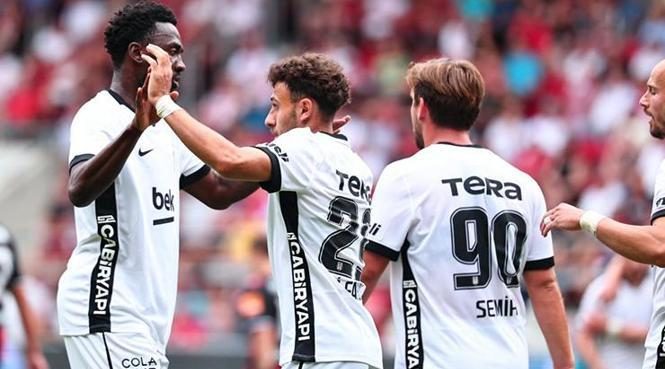 CANLI | Beşiktaş - Midtjylland maçı ne vakit saat kaçta, hangi kanalda? (11'ler muhakkak oldu) 8 canli besiktas midtjylland maci ne vakit saat kacta hangi kanalda 11ler muhakkak vHA9fCaM