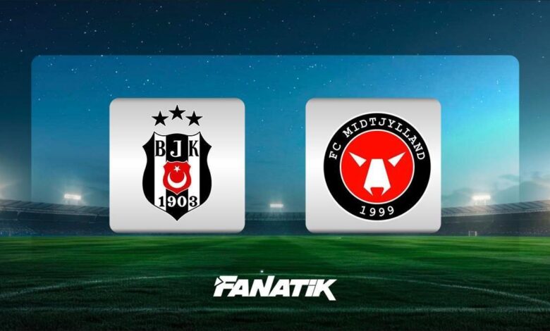 CANLI | Beşiktaş - Midtjylland maçı ne vakit saat kaçta, hangi kanalda? (Muhtemel 11'ler) 1 canli besiktas midtjylland maci ne vakit saat kacta hangi kanalda muhtemel 11ler BWaGy1ij