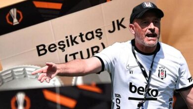 CANLI | Beşiktaş'ın rakibi muhakkak oluyor... UEFA Avrupa Ligi 3. Eleme Tipi kura çekimi ne vakit, saat kaçta? 6 canli besiktasin rakibi muhakkak oluyor uefa avrupa ligi 3 eleme tipi kura cekimi mhOSuFkw