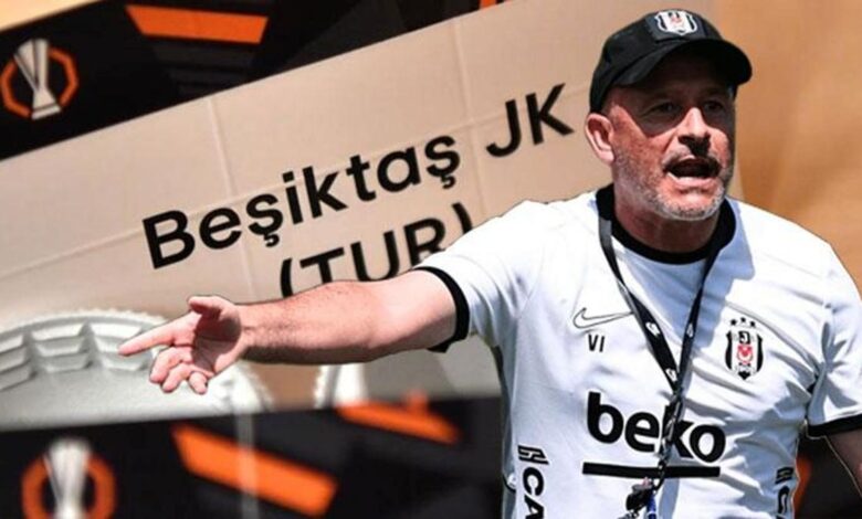 CANLI | Beşiktaş'ın UEFA Avrupa Ligi 3. Eleme Tipi'ndeki rakibi muhakkak oldu 1 canli besiktasin uefa avrupa ligi 3 eleme tipindeki rakibi muhakkak oldu l9fnZSEF