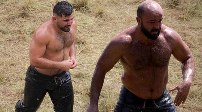 canli erkan tas kirkpinar baspehlivani 665 tarihi kirkpinar yagli gureslerinde nefes kesen final TPOW71OF