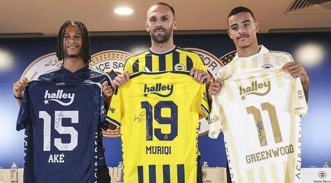 CANLI | Fenerbahçe - Górnik Zabrze maçı öncesi İsmail Kartal açıkladı! 'Greenwood ve Ake takımda olacak!' 4 canli fenerbahce g rnik zabrze maci oncesi ismail kartal acikladi greenwood ve ake 33PJXBrS