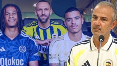 CANLI | Fenerbahçe - Górnik Zabrze maçı öncesi İsmail Kartal açıkladı! 'Greenwood ve Ake takımda olacak!' | Transfer sözleri 5 canli fenerbahce g rnik zabrze maci oncesi ismail kartal acikladi greenwood ve ake 4nlENSzg