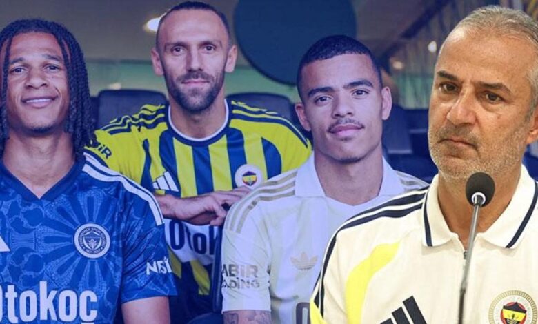 CANLI | Fenerbahçe - Górnik Zabrze maçı öncesi İsmail Kartal açıkladı! 'Greenwood ve Ake takımda olacak!' | Transfer sözleri 1 canli fenerbahce g rnik zabrze maci oncesi ismail kartal acikladi greenwood ve ake 4nlENSzg