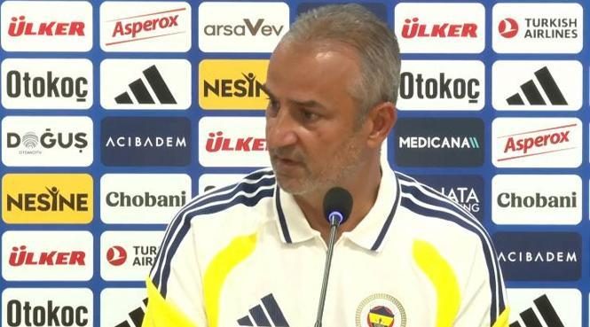 CANLI | Fenerbahçe - Górnik Zabrze maçı öncesi İsmail Kartal açıkladı! 'Greenwood ve Ake takımda olacak!' 2 canli fenerbahce g rnik zabrze maci oncesi ismail kartal acikladi greenwood ve ake SnK5bfFq