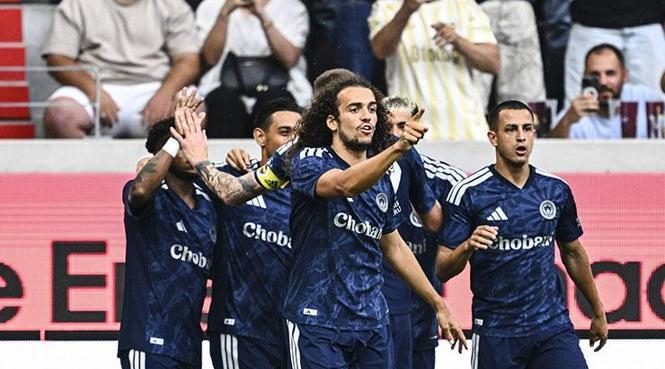 canli fenerbahce gornik zabrze maci ne vakit saat kacta hangi kanalda muhtemel 11ler G5Q33n1f