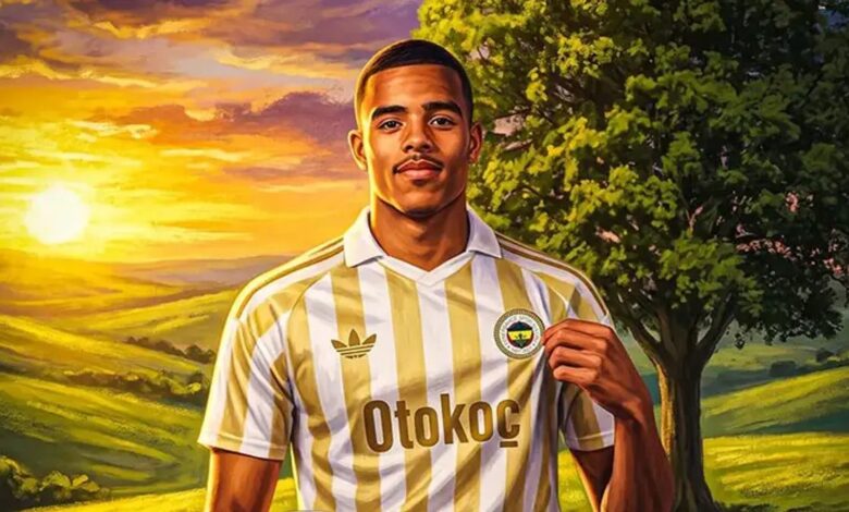 canli fenerbahce mason greenwooda kavusuyor binlerce taraftar havalimanina akin etti uexjwGGm