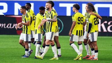 CANLI | Fenerbahçe - Pogon Szczecin hazırlık maçı ne vakit, saat kaçta hangi kanalda? Şifresiz mi yayınlanacak? 5 canli fenerbahce pogon szczecin hazirlik maci ne vakit saat kacta hangi kanalda h6LwYRhp