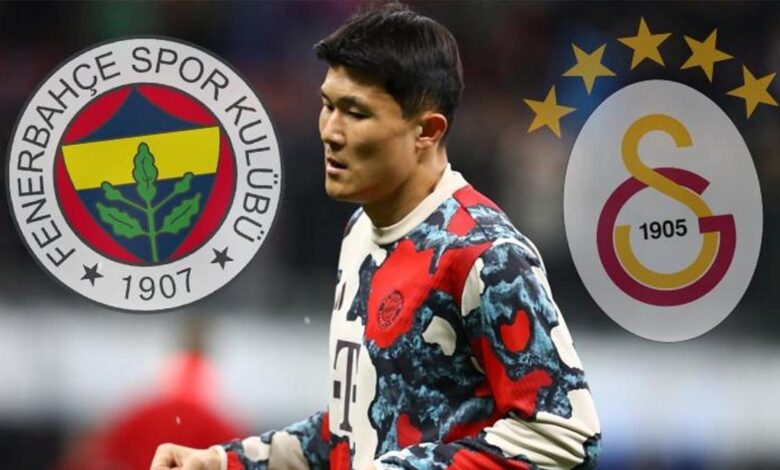CANLI | Fenerbahçe ve Galatasaray'ın Kim Min Jae savaşı! Transferde son dakika 1 canli fenerbahce ve galatasarayin kim min jae savasi transferde son dakika GkdQOe7y