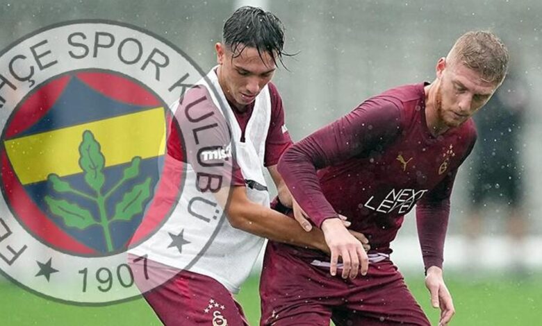 CANLI | Fenerbahçe'den bir transfer daha! Galatasaray'ın genç yıldızını kaptı, muahede tamam 1 canli fenerbahceden bir transfer daha galatasarayin genc yildizini kapti muahede tamam Mcx3S9Jn