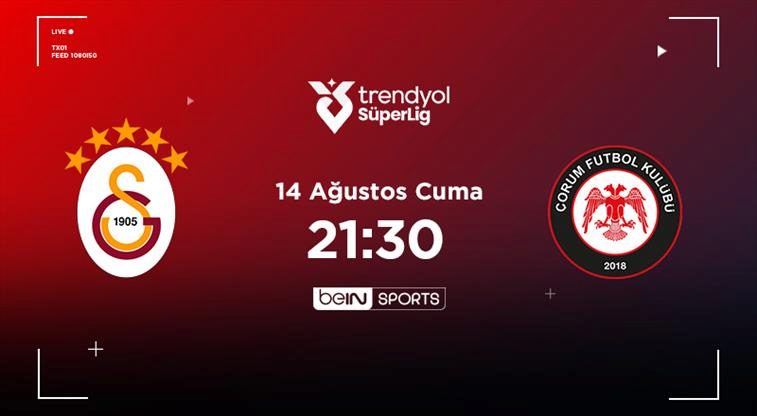 CANLI | Galatasaray - Arca Çorum FK maçının ilk 11'leri belli oldu 1 canli galatasaray arca corum fk macinin ilk 11leri belli oldu EH8bG8aU