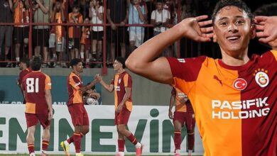 canli galatasaray hazirlik macinda 5 golle kazandi umraniyespor galatasaray mac sonucu 1 5 NUB6Lrb3
