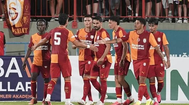 CANLI | Galatasaray - Monza hazırlık maçı Canlı Anlatım - GS MNZ maçı takımları, skoru ve istatistikleri 2 canli galatasaray monza hazirlik maci canli anlatim gs mnz maci takimlari