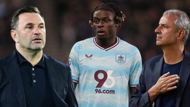 CANLI | Galatasaray ve Fenerbahçe transferde karşı karşıya! Amaç Burnley'in yıldızı 12 canli galatasaray ve fenerbahce transferde karsi karsiya amac burnleyin yildizi kgsZTSHj