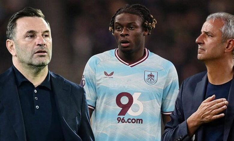 canli galatasaray ve fenerbahce transferde karsi karsiya amac burnleyin yildizi kgsZTSHj