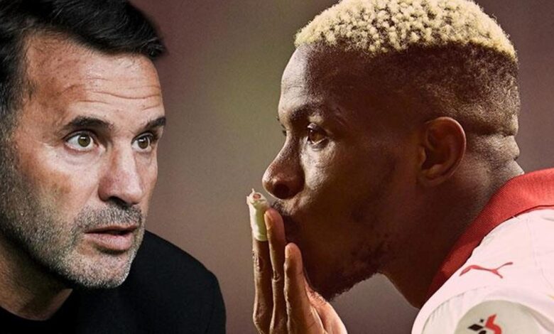 CANLI | Galatasaray'a yeni Osimhen! Transferde son dakika, taraftarları heyecanlandırdı 1 canli galatasaraya yeni osimhen transferde son dakika taraftarlari heyecanlandirdi SwgcaV7k