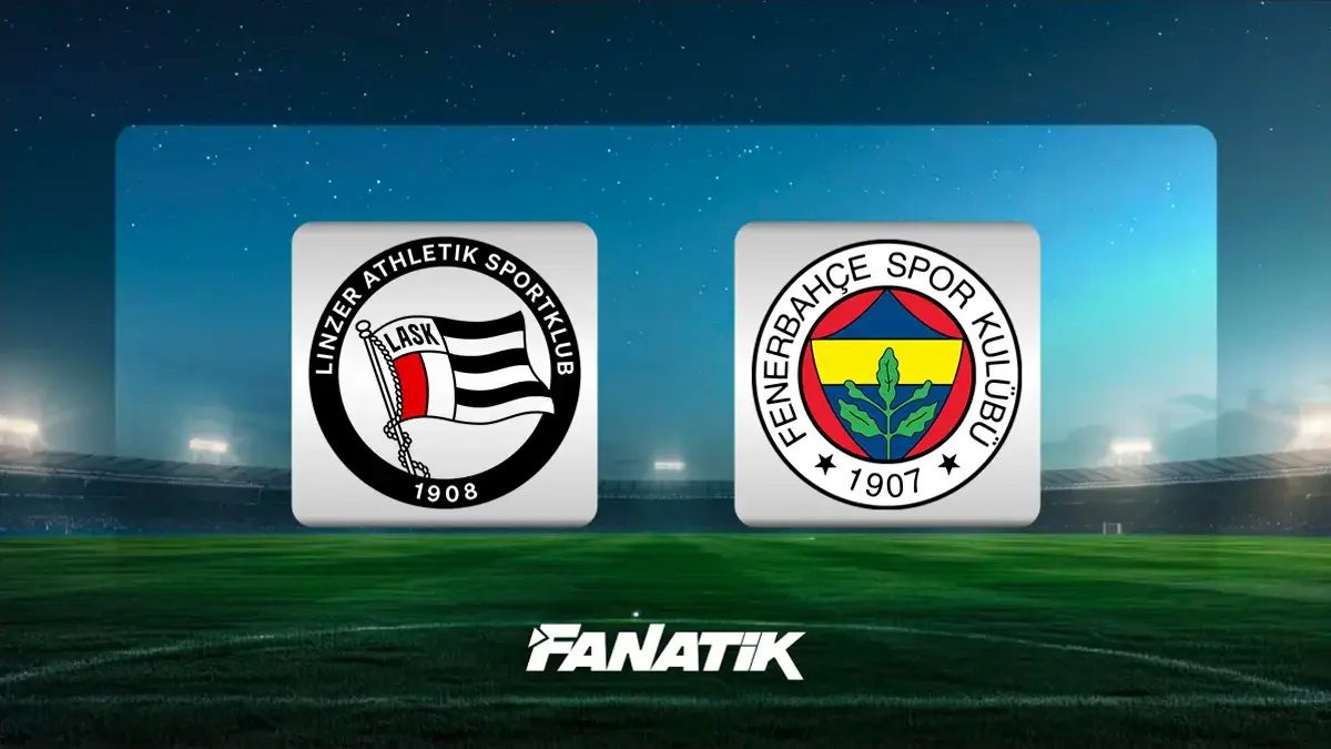 CANLI | LASK Linz - Fenerbahçe maçı ne vakit, saat kaçta, hangi kanalda? (HAZIRLIK MAÇI) 7 canli lask linz fenerbahce maci ne vakit saat kacta hangi kanalda hazirlik NL2gRhSY