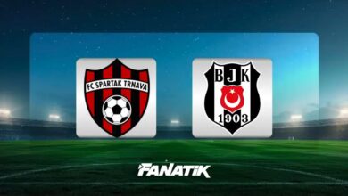 CANLI | Spartak Trnava - Beşiktaş hazırlık maçı Canlı Anlatım - ST BJK maçı takımları, skoru ve istatistikleri 5 canli spartak trnava besiktas hazirlik maci canli anlatim st bjk maci HQ39mm4H