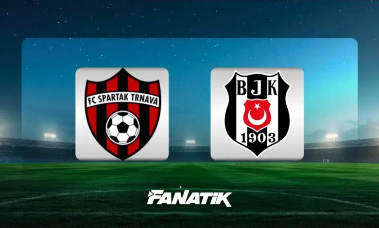 CANLI | Spartak Trnava - Beşiktaş hazırlık maçı ne vakit, saat kaçta, hangi kanalda? 1 canli spartak trnava besiktas hazirlik maci ne vakit saat kacta hangi kanalda QcjyCPcV