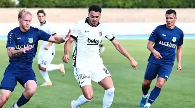 canli spartak trnava besiktas hazirlik maci ne vakit saat kacta hangi kanalda TPJlyVqK