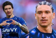 CANLI | Süper Lig devinden Darwin Nunez bombası! Birinci teklif yapıldı | Transferde son dakika 13 canli super lig devinden darwin nunez bombasi birinci teklif yapildi transferde son E977XtC5