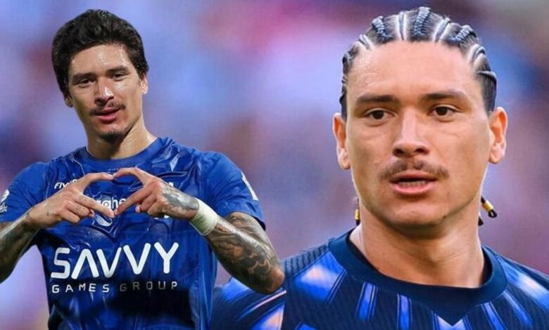 canli super lig devinden darwin nunez bombasi birinci teklif yapildi transferde son E977XtC5