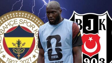 CANLI | Süper Lig'de Romelu Lukaku bombası patlıyor! Fenerbahçe ve Beşiktaş yarışa tutuştu... 9 canli super ligde romelu lukaku bombasi patliyor fenerbahce ve besiktas yarisa tutustu 7efsObXl