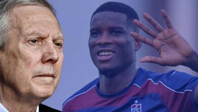 CANLI | Trabzonspor'un gözbebeği Onuachu'ya Fenerbahçe'den teklif! Transfer piyasasını darmaduman eden tez 11 canli trabzonsporun gozbebegi onuachuya fenerbahceden teklif transfer piyasasini darmaduman eden tez vZRtSRvF