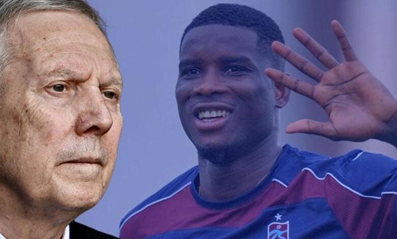 CANLI | Trabzonspor'un gözbebeği Onuachu'ya Fenerbahçe'den teklif! Transfer piyasasını darmaduman eden tez 1 canli trabzonsporun gozbebegi onuachuya fenerbahceden teklif transfer piyasasini darmaduman eden tez vZRtSRvF