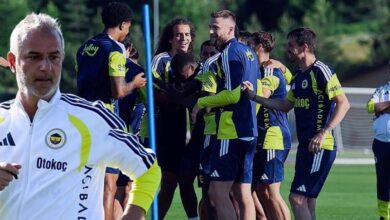 CANLI TRANSFER | Fenerbahçe'ye gelişi olay olmuştu, Süper Lig takımına transfer oluyor! Beklenmeyen ayrılık 10 canli transfer fenerbahceye gelisi olay olmustu super lig takimina transfer oluyor beklenmeyen ayrilik qEBO57sS
