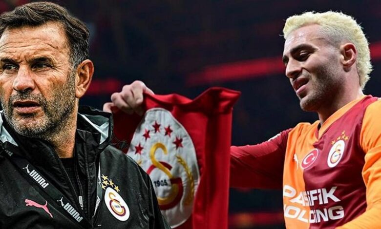CANLI TRANSFER | Galatasaray'da Barış Alper Yılmaz gidiyor, grubun eski yıldızı geri dönüyor! İtalyan basınından dev sav 1 canli transfer galatasarayda baris alper yilmaz gidiyor grubun eski yildizi geri donuyor italyan Qk8j36es