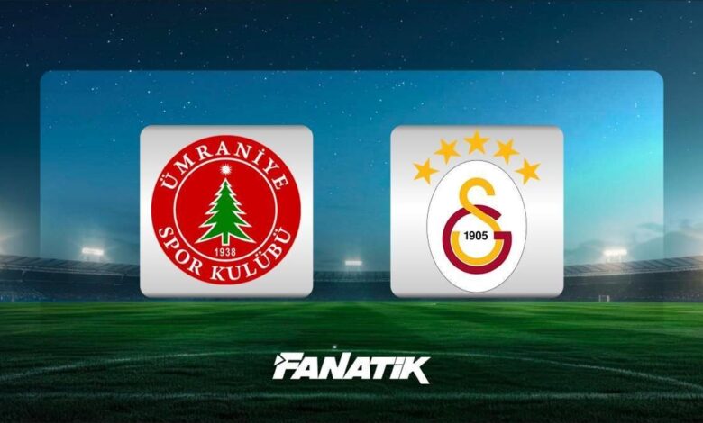 CANLI | Ümraniyespor - Galatasaray hazırlık maçı ne vakit, saat kaçta hangi kanalda? Galatasaray maçı şifresiz mi? 1 canli umraniyespor galatasaray hazirlik maci ne vakit saat kacta hangi kanalda galatasaray O7nelxFH