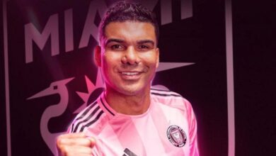 Casemiro resmen Inter Miami'de... Messi ve Suarez'le buluştu 5 casemiro resmen inter miamide messi ve suarezle bulustu dfqmUuIJ
