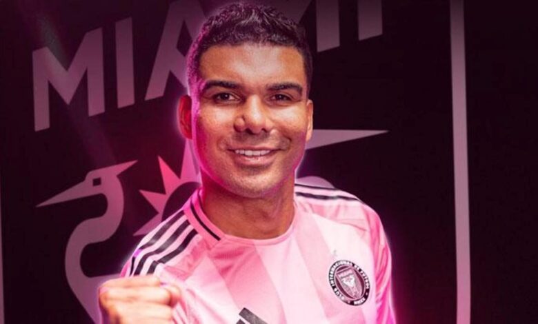 Casemiro resmen Inter Miami'de... Messi ve Suarez'le buluştu 1 casemiro resmen inter miamide messi ve suarezle bulustu dfqmUuIJ
