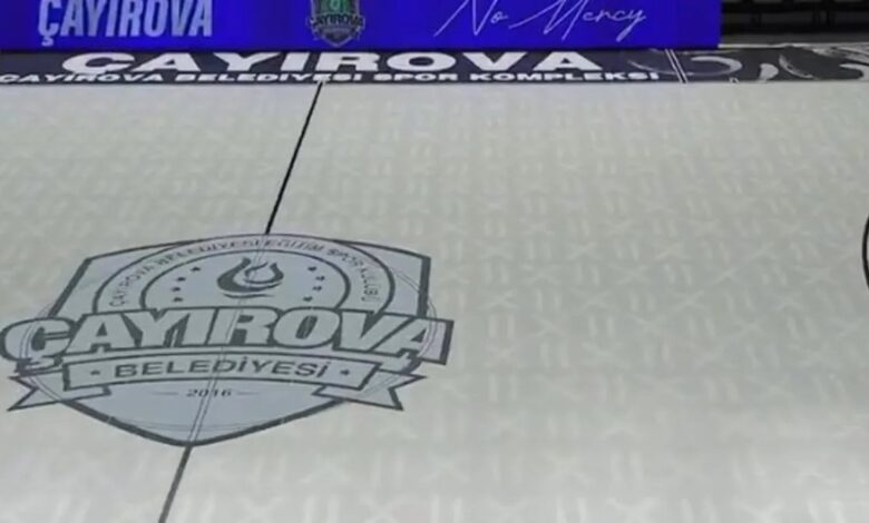 Çayırova Belediyespor yeni salonunu tanıttı! 1 cayirova belediyespor yeni salonunu tanitti S97vwMu8