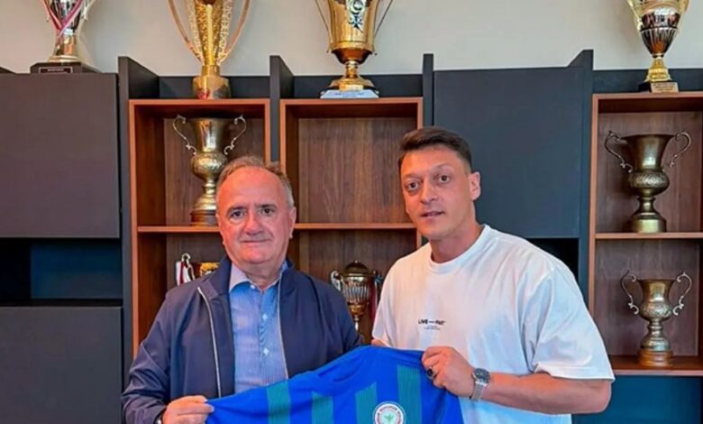 Çaykur Rizespor Başkanı Saruhan, "Rizespor Akademi" için Mesut Özil ile bir araya geldi 4 caykur rizespor baskani saruhan rizespor akademi icin mesut ozil ile bir araya geldi kZJB9rSq
