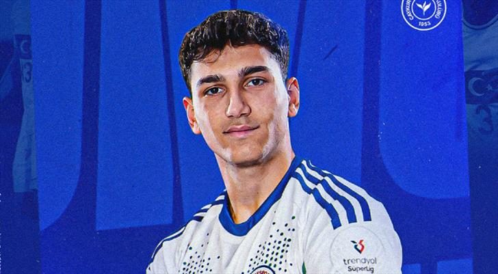 Çaykur Rizespor, Galatasaray'dan transferi açıkladı! 1 caykur rizespor galatasaraydan transferi acikladi YzdwcRKD