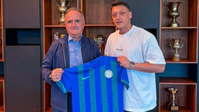 Çaykur Rizespor, Mesut Özil'i resmen açıkladı! İş birliği muahedesi... 7 caykur rizespor mesut ozili resmen acikladi is birligi muahedesi a5w9hH3x