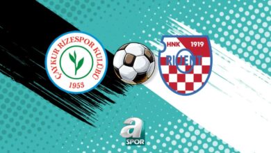 Çaykur Rizespor - Orijent maçı ne vakit, saat kaçta, hangi kanalda? 5 caykur rizespor orijent maci ne vakit saat kacta hangi kanalda GZh9lItn