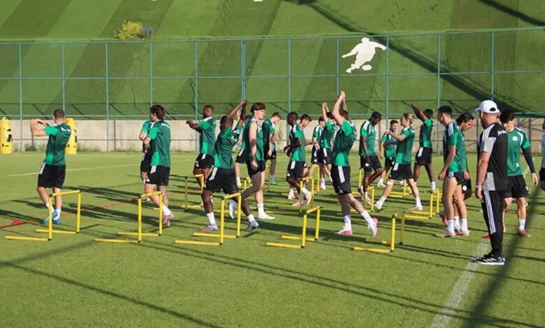 Çaykur Rizespor yeni dönem mesaisini sürdürüyor 1 caykur rizespor yeni donem mesaisini surduruyor YAXe4tK9