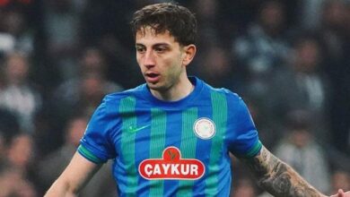Çaykur Rizespor'da ayrılık! Resmen açıklandı 6 caykur rizesporda ayrilik resmen aciklandi CLP62lBl