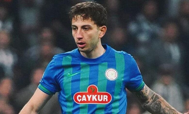 Çaykur Rizespor'da ayrılık! Resmen açıklandı 1 caykur rizesporda ayrilik resmen aciklandi CLP62lBl