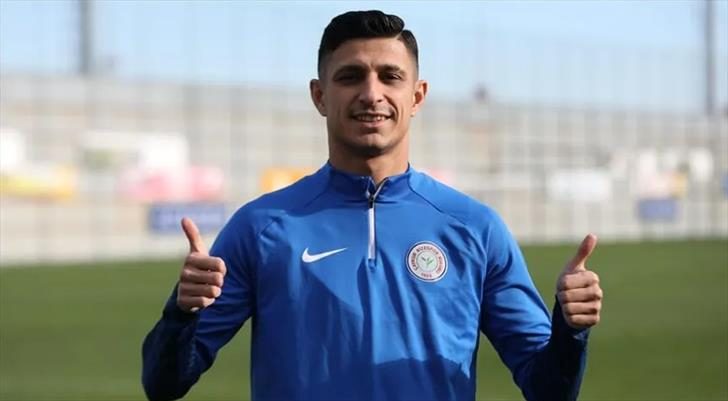 Çaykur Rizespor'da ayrılık! Sözleşmesi feshedildi 1 caykur rizesporda ayrilik sozlesmesi feshedildi REpmr4u8